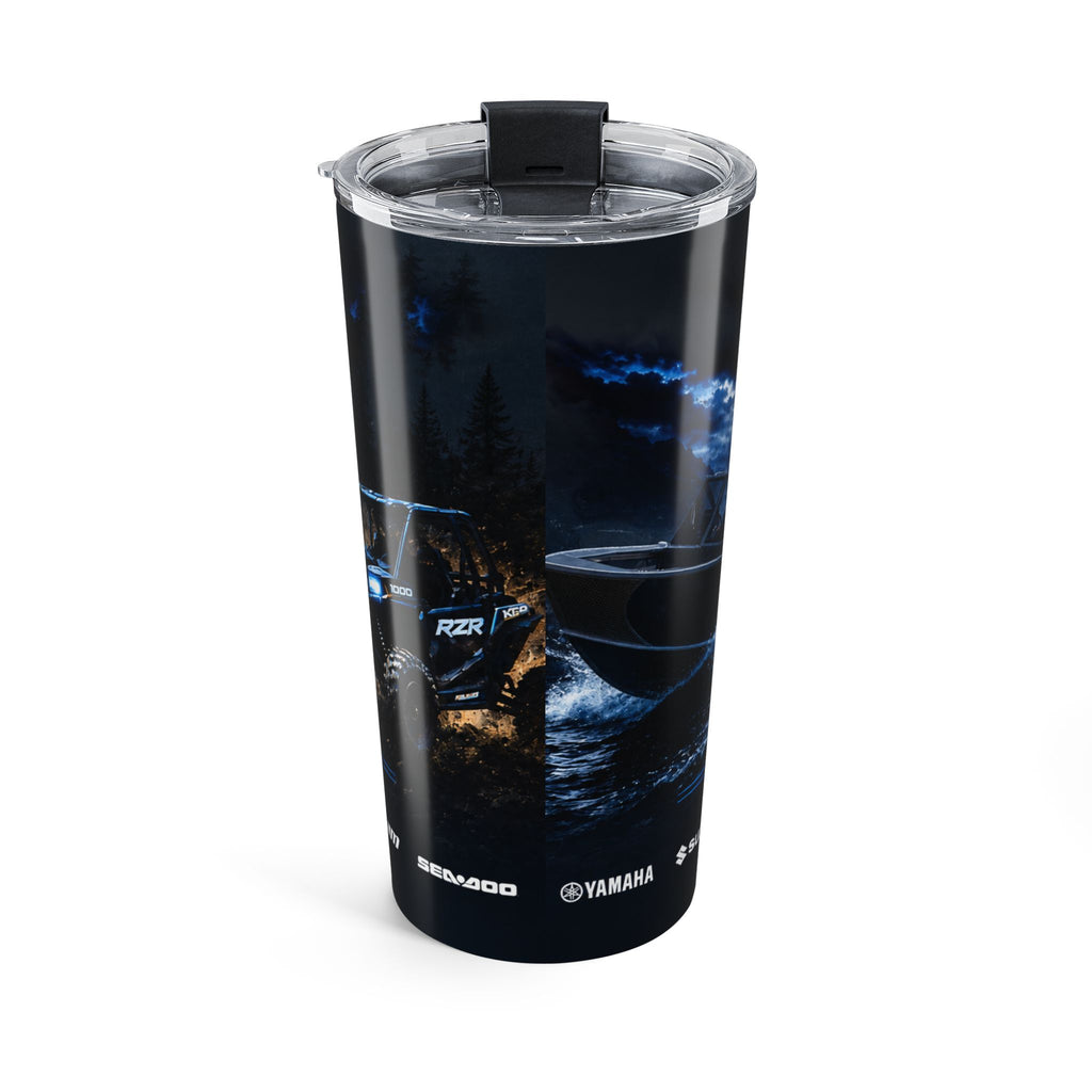 7 Flags Outdoors Tumbler 20oz