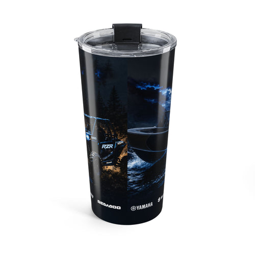 7 Flags Outdoors Tumbler 20oz