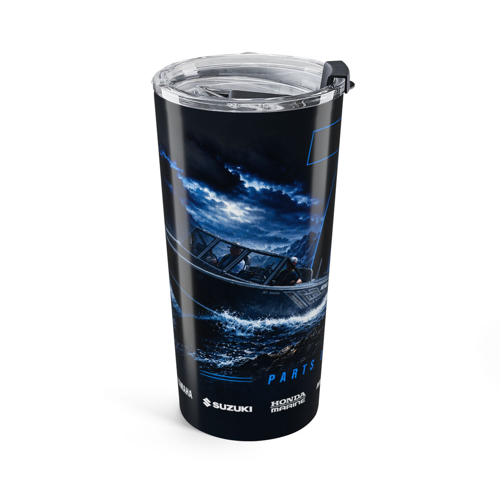 7 Flags Outdoors Tumbler 20oz