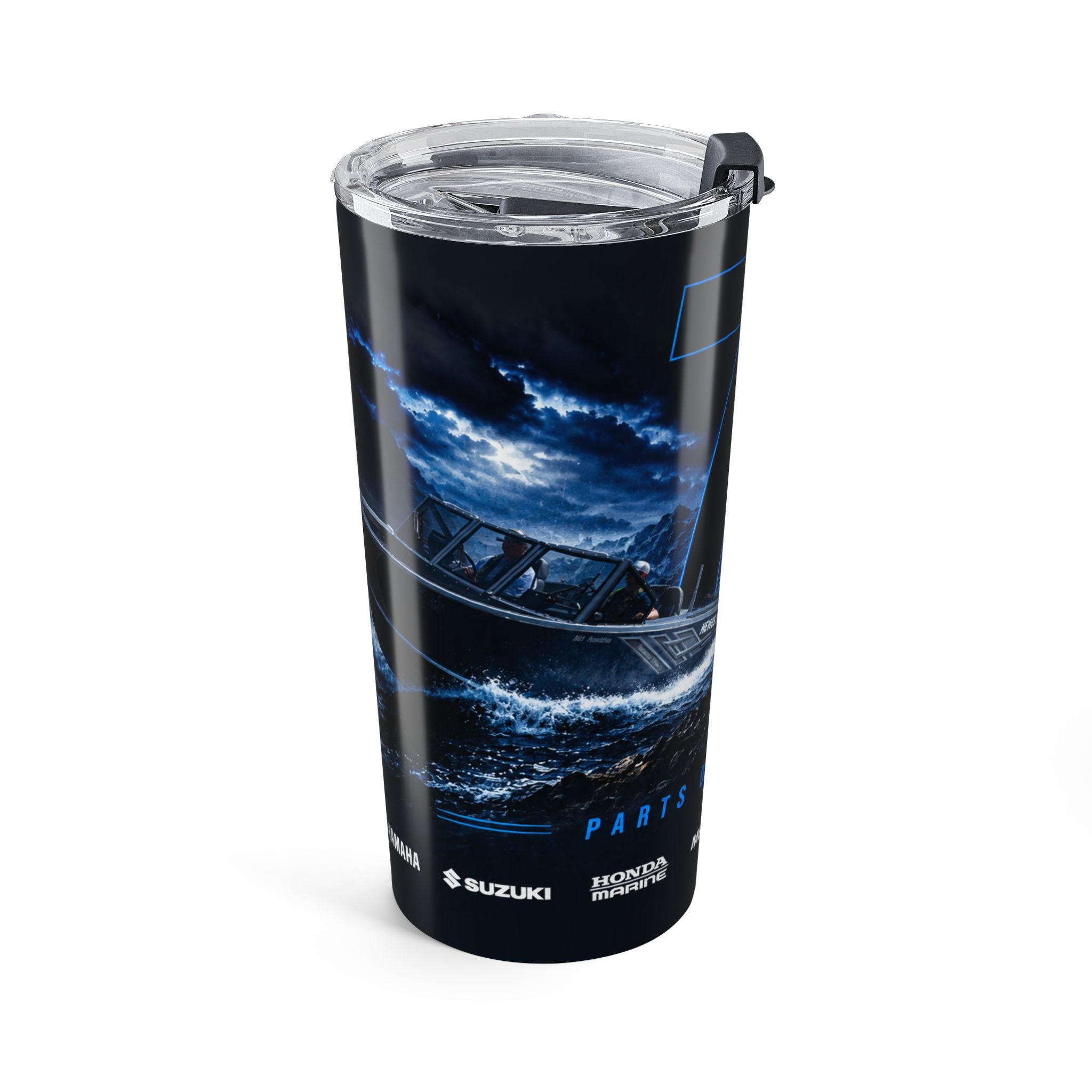 7 Flags Outdoors Tumbler 20oz