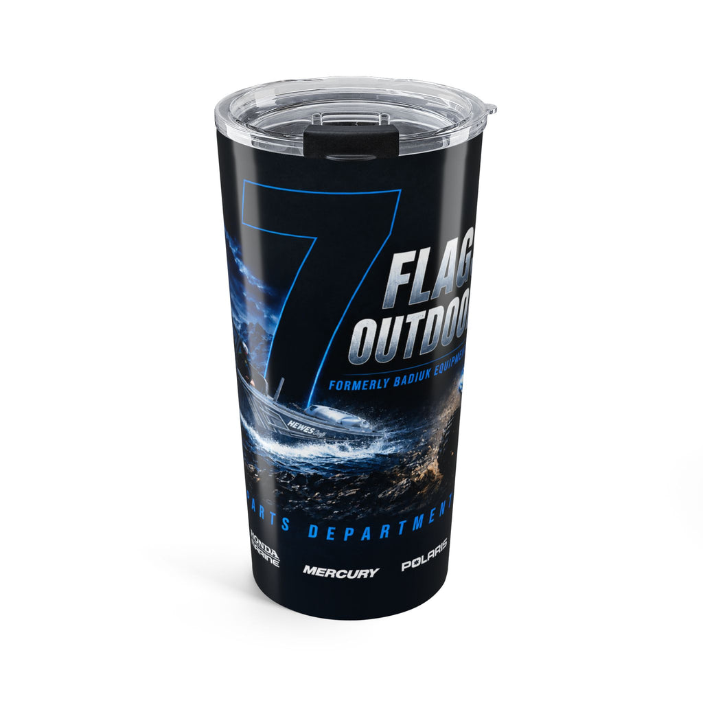 7 Flags Outdoors Tumbler 20oz